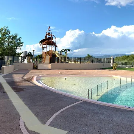 キャンプ場 Chaletrent - Stacaravans Saint-aygulf Fréjus
