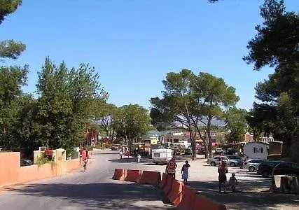 キャンプ場 Chaletrent - Stacaravans Saint-aygulf Fréjus